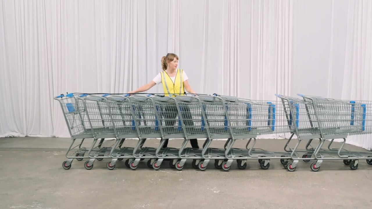 C3 CL Device Instructions for Caster-lift Carts