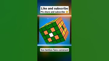 5x5 rubiks cube new pattern. #shorts#shortvideo#cube#viral