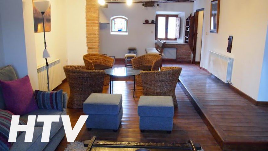 Casa San Andres Del Valle, Casa rural en Estollo