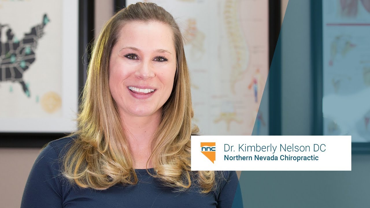 Meet Dr. Kimberly Nelson, DC YouTube