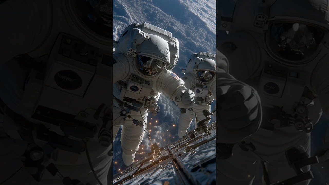 This Emergency Repair Saved The Mission🚀⚠️😱 