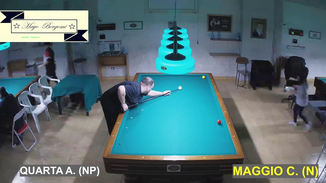 MAGGIO (N) - QUARTA (NP) FINALE