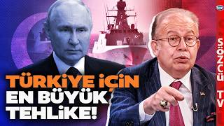 Karadeni̇zde Büyük Tehli̇ke Cihat Yaycı Türk Donanmasının Gizli Kalan Gücünü Anlattı