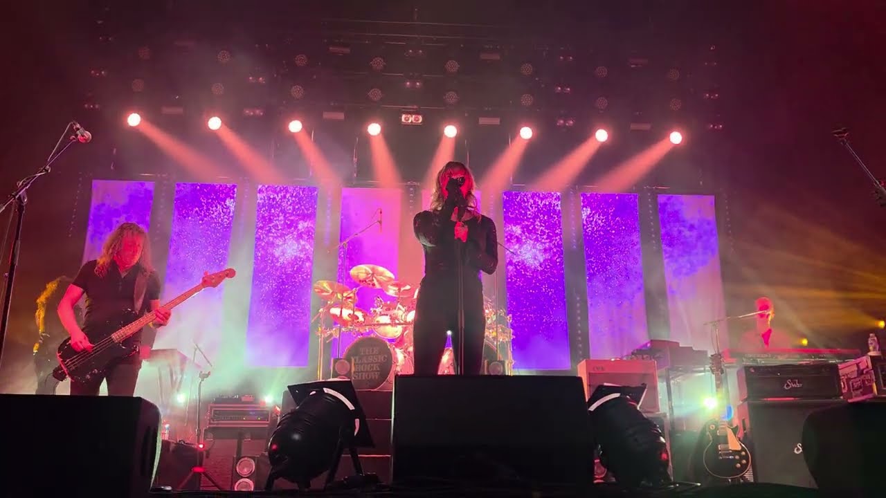 Rhiannon, by The Classic Rock Show 2026, Live in Guildford