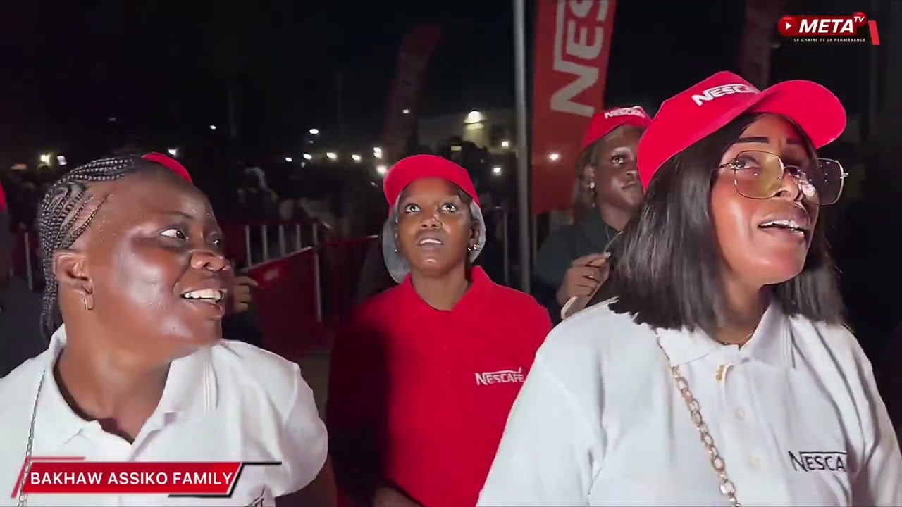 Finale wonel sa talent : prestation Bakhaw assiko family