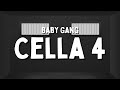 Baby Gang - Cella 4 (Testo/Lyrics)