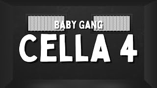 Baby Gang - Cella 4 (Testo/Lyrics)