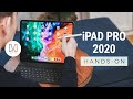 iPad Pro 2020 UNBOXING and Hands-on Review