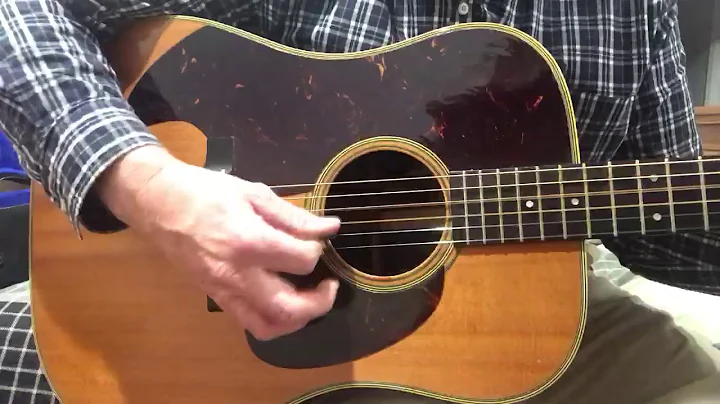 1954 Martin D-28 - Jim Britton Banjo