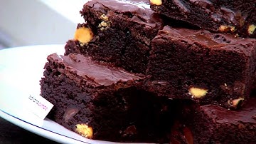 Adriano Zumbo Baking - Choc Brownie Tutorial Video by Flicks - Video Production Company Sydney