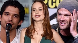 7 OMG Moments Comic Con 2016 7 OMG Moments Comic Con 2016