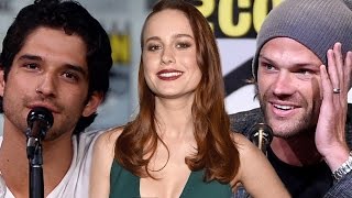 7 OMG Moments Comic Con 2016