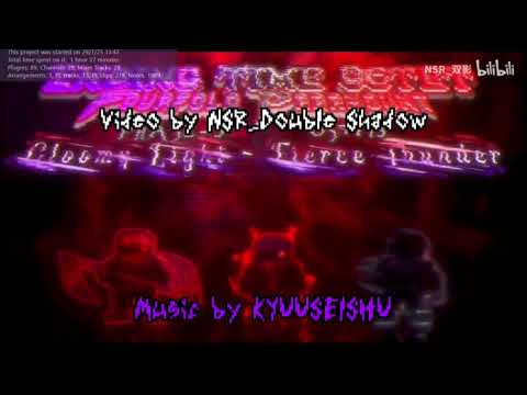 【Ending Time Octet: Fourfold Paramount】Phase 3(OST-013): Bloody Light - Fierce Thunder - Remix