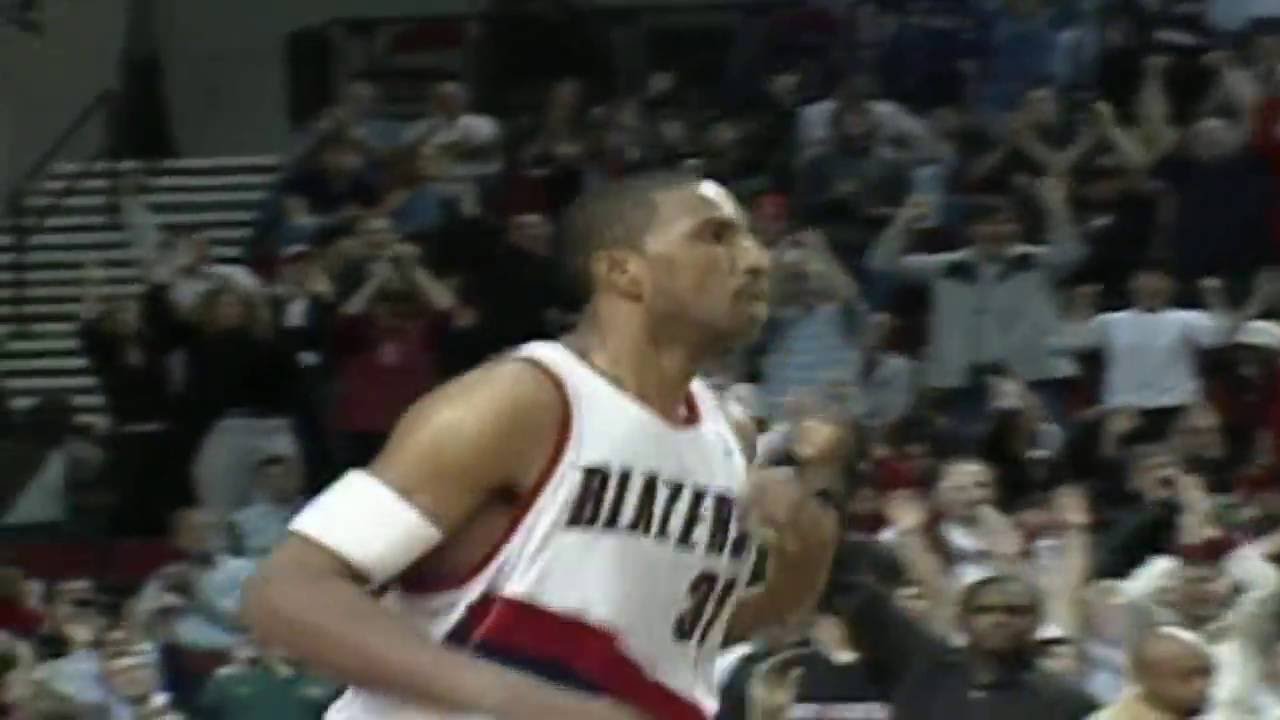 1996 NBA Draft 20th Anniversary: Shareef Abdur-Rahim - YouTube