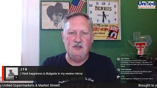 Daily Broadcast: Did Yormark Outlive His Usefulness To Big 12? Monster Deal Looks Bad, Tech QB News!