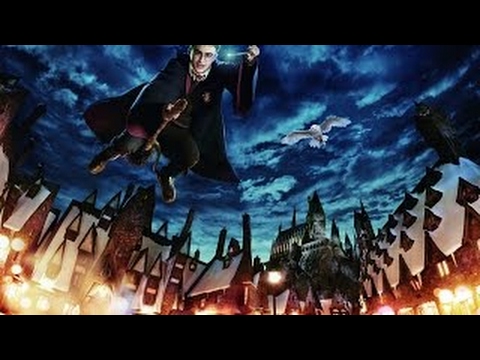 臨場感 ウィザーディング ワールド オブ ハリーポッター ホグズミード村 BGM