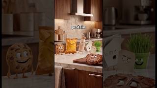 Protein GRASS? #nutrition #nutritiontips #shorts