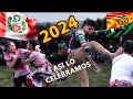 Takanakuy 2024celebrando el ao nuevo a puo limpio cusco anta 01012024 per vs bolivia