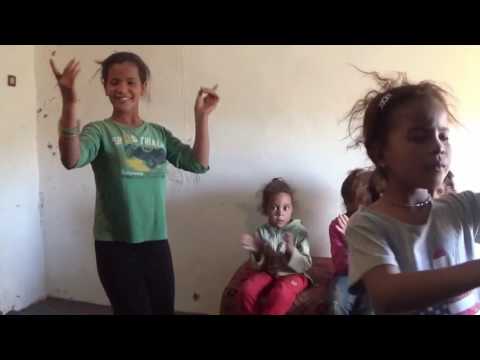 اطفال الصحراء الغربية 