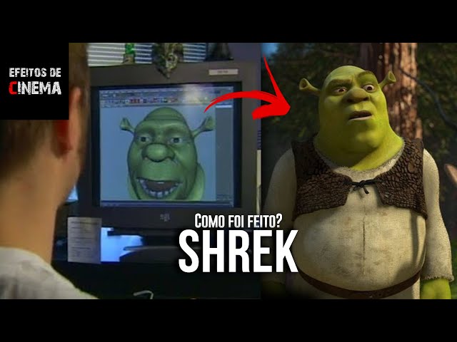 Fã encontra suposto detalhe sexual em 'Shrek' após 20 anos; vídeo