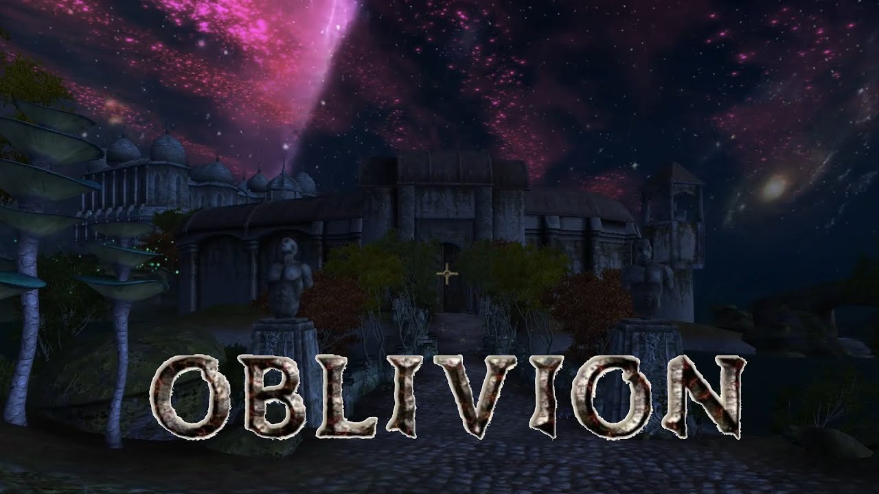 TES IV: - Oblivion - 