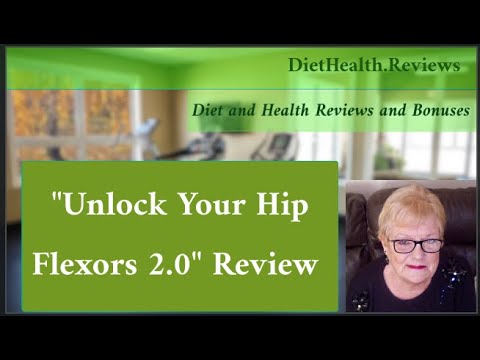 Unlock Your Hip Flexors 2 0