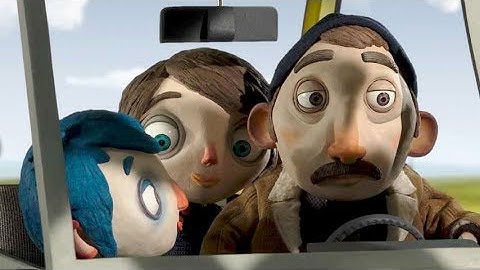 峯田和伸×麻生久美子×リリー・フランキーが吹替／映画『ぼくの名前はズッキーニ』アフレコ映像