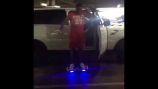 Quilly tests the IO Hawk in Los Angeles screenshot 4