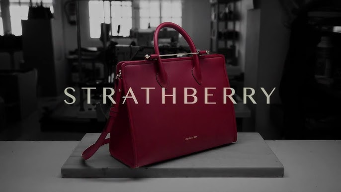 Strathberry Midi Tote Review - Fashion Should Be Fun