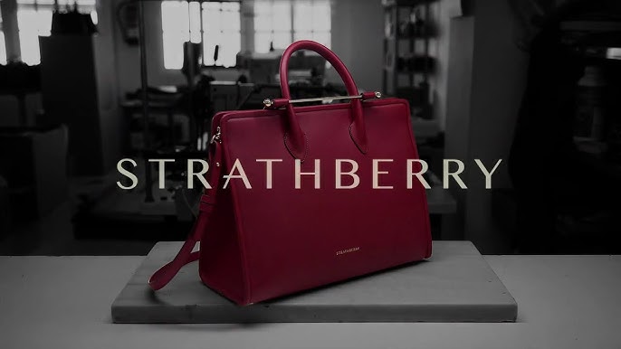 Strathberry Tote Reveal + What Fits Inside, Mod Shots, and Pros & Cons 