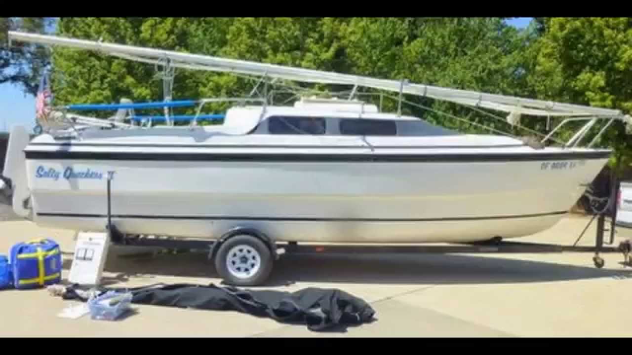 1997 MacGregor 26X Sailboat For Sale YouTube 1997-macgregor-26x-sailboat-for-sale-youtube