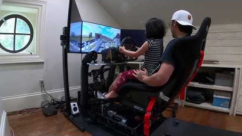 DOFReality H3: NoLimits2 Roller Coaster Simulation - Script Park