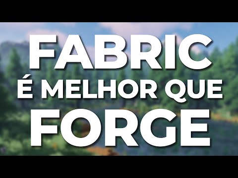 Vídeo: O que o Minecraft Forge faz?