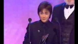 Celebrity Daniel Radcliffe at Awards Wealth