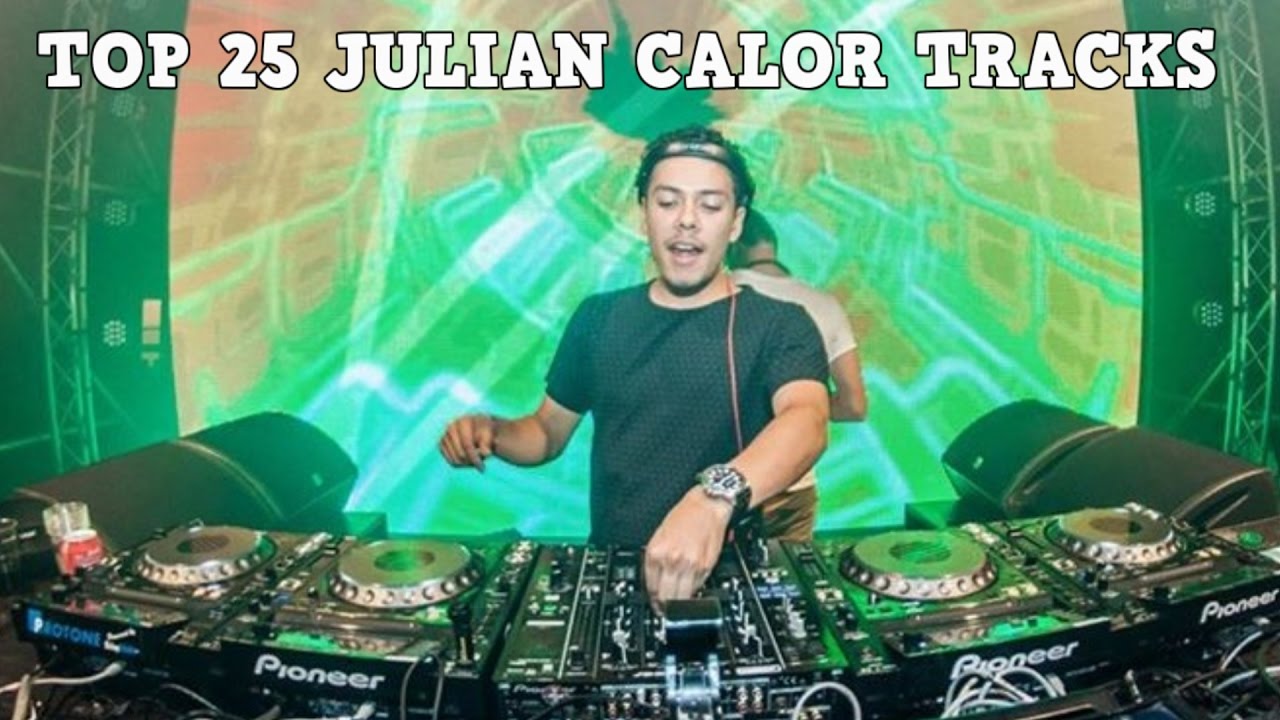 julian calor tour