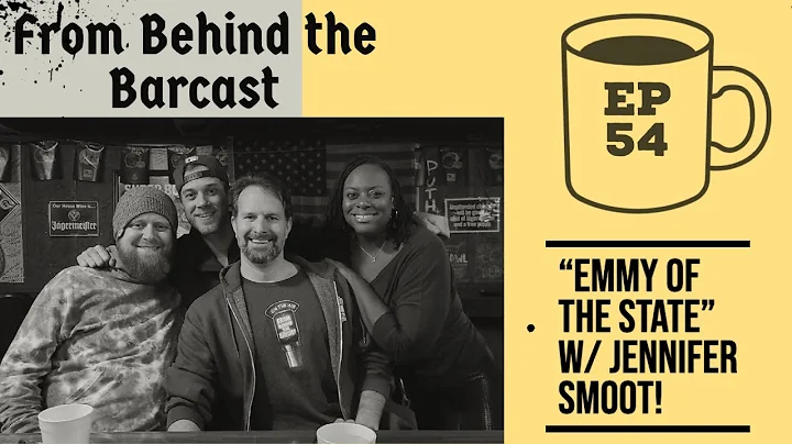 Ep. 54 "Emmy Of The State" W/ Jennifer Smoot From ...