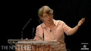 Our evolving attitudes toward surveillance, secrets, and privacy - The New Yorker Festival