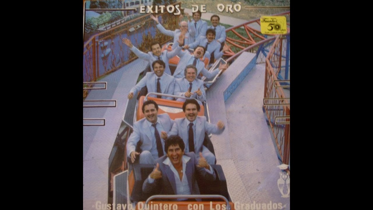 GUSTAVO QUINTERO  CARITA DE ANGEL  CON TODOS LOS VIENTOS  1983