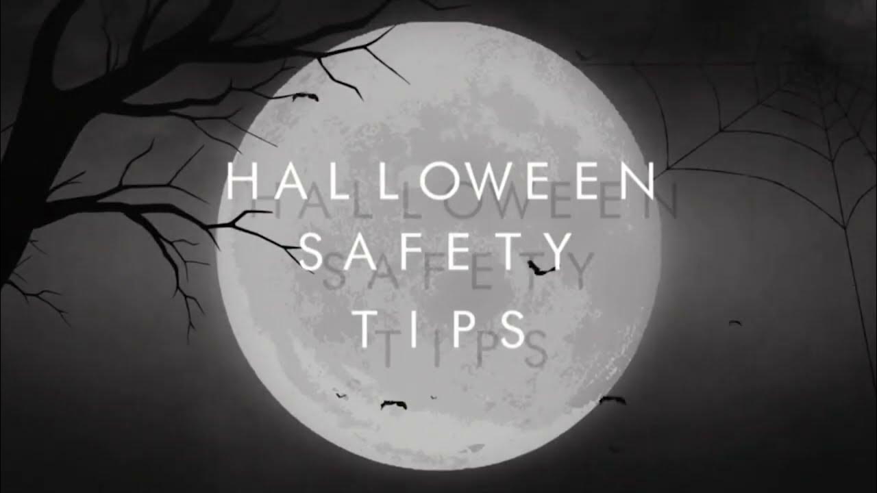 City of Murfreesboro Halloween Safety Tips YouTube