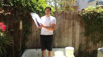 Impressive ALS Ice Bucket Challenge