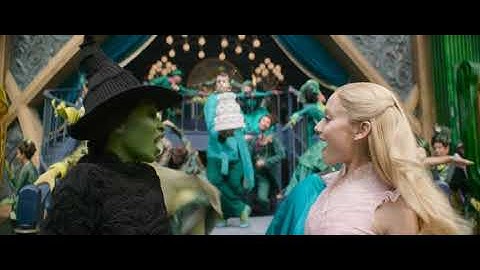 One Short Day (In The Emerald City) | WICKED (4K)