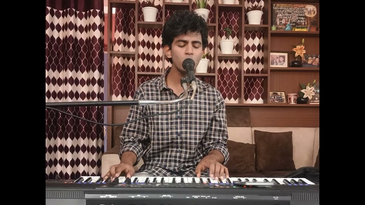 Probhu swayong anonndodhoni soho - Abraham Finny- খ্রিস্টীয় প্রত্যাশার গান