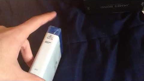 The James Bond Collection Blu-Ray review!