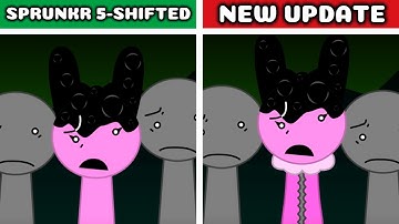 Incredibox Sprunkr 5-Shifted — Old vs New Update: Who Nails It?