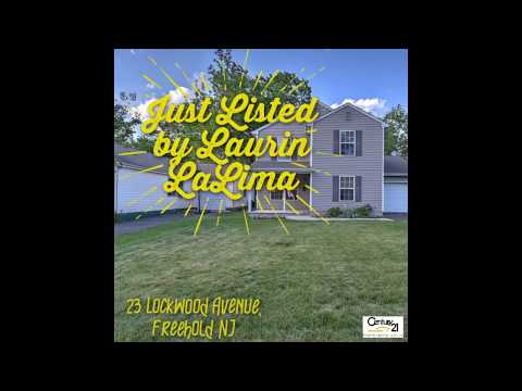 23 Lockwood Ave, Freehold, NJ home video tour