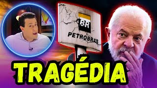 ATENÇÃO 🚨 Tragédia anunciada de Lula na Petrobras