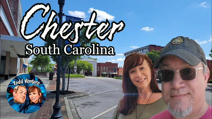 Chester, South Carolina Town | Filming Locations | Haunted Theater & the Cyclone