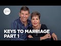 Keys to Marriage - Part 1 | Joyce Meyer | Enjoying Everyday Life