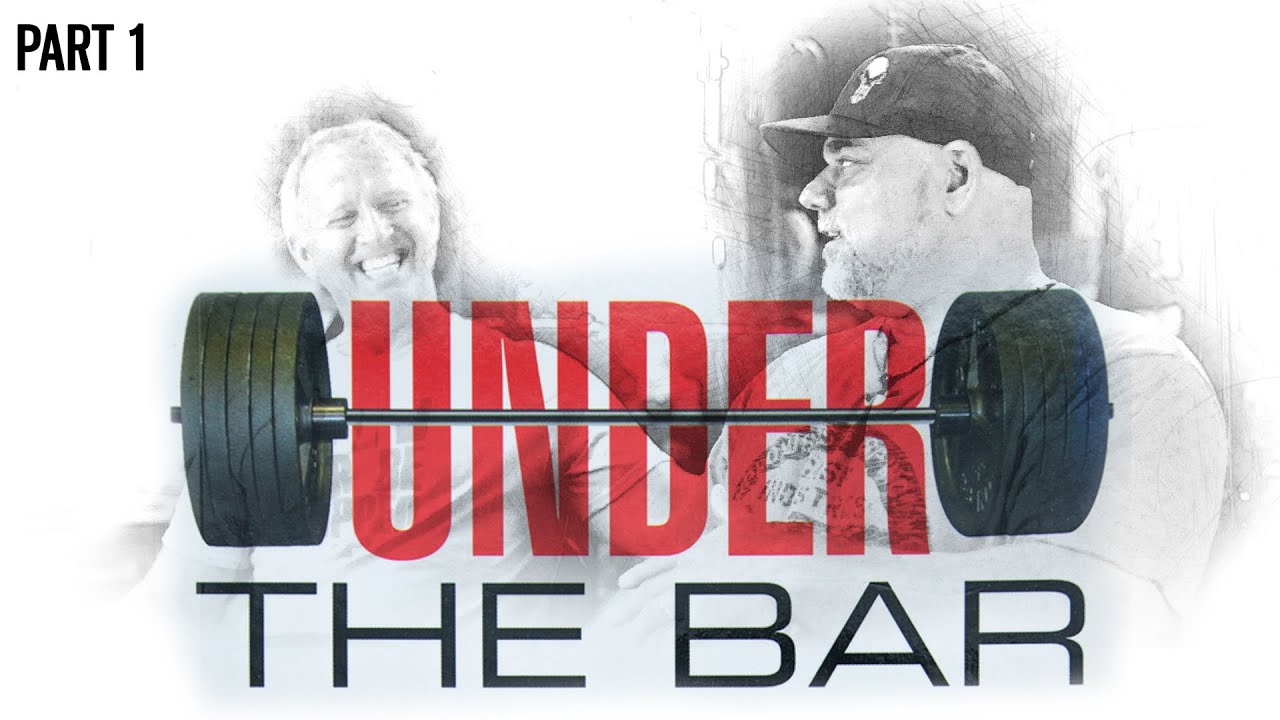 Under The Bar Exclusive: Coach Shoop Part 1 - elitefts.com