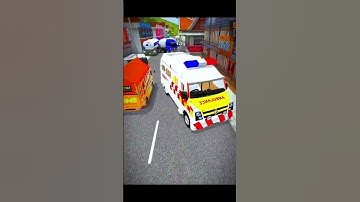 Ambulance 🚑 driver save the date Ambulance whenam #status #shorts #youtube #video #viral #youtuber